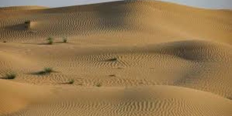 ‘Lost’ river that ran through Thar Desert 172,000 years ago found near Bikaner