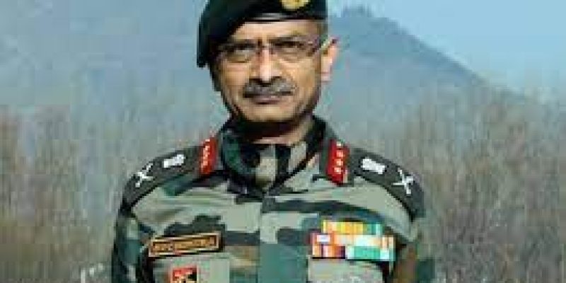 Lt Gen MV Suchindra Kumar to be new Vice Chief of Army