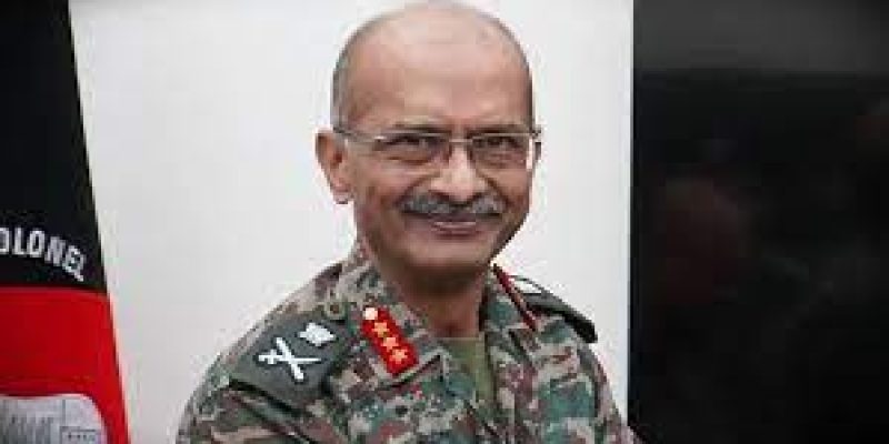 Lt Gen MV Suchindra Kumar to be new Vice Chief of Army