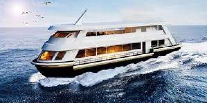 Luxury cruise based on Ramayan to be launched in Saryu River