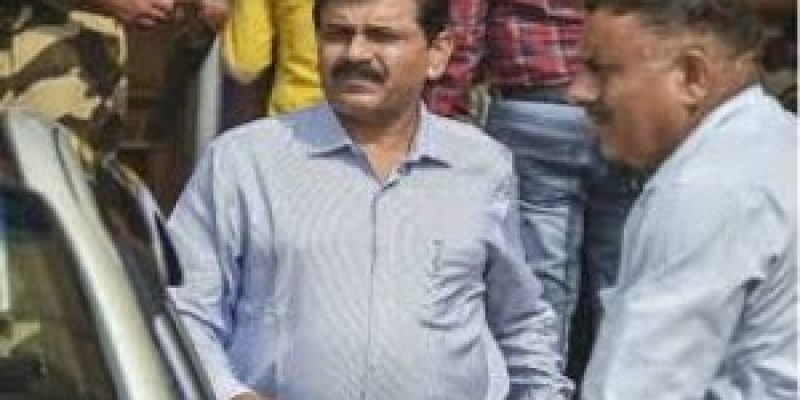 Central government appointed M Nageswar Rao, Additional Director of CBI as the Director General of Fire Services, Civil Defence and Home Guard