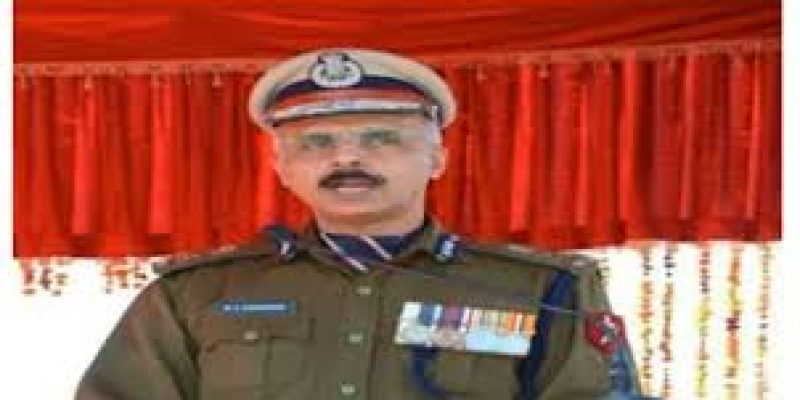 MA Ganapathy Appointed Director General of Civil Aviation Security