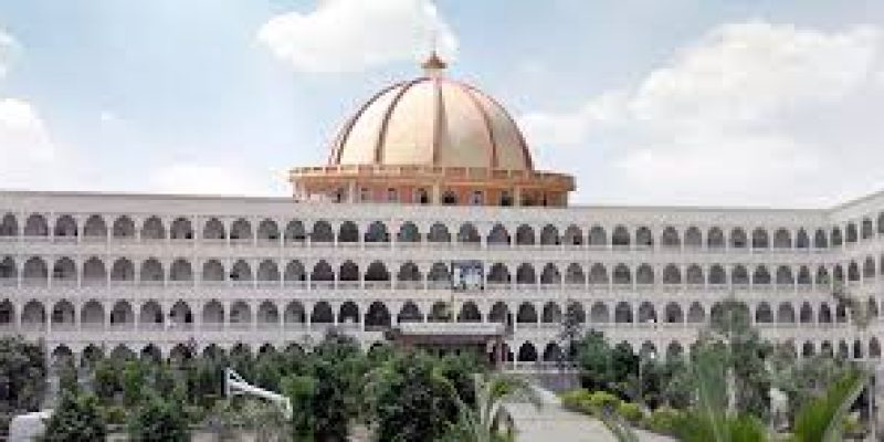 MAEER’s MIT College of Railway Engineering and Research, Barshi