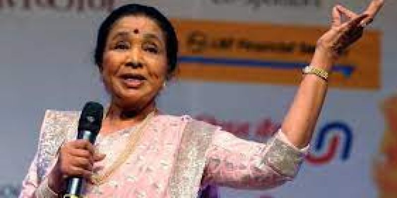 MBSC unanimously selects Asha Bhosle for prestigious award