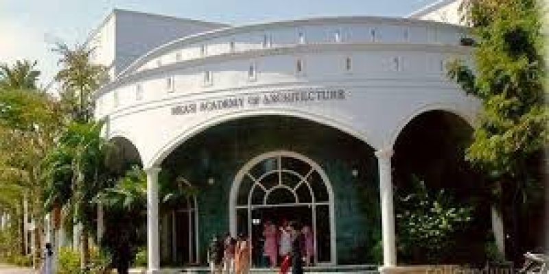 MEASI Academy of Architecture, Chennai