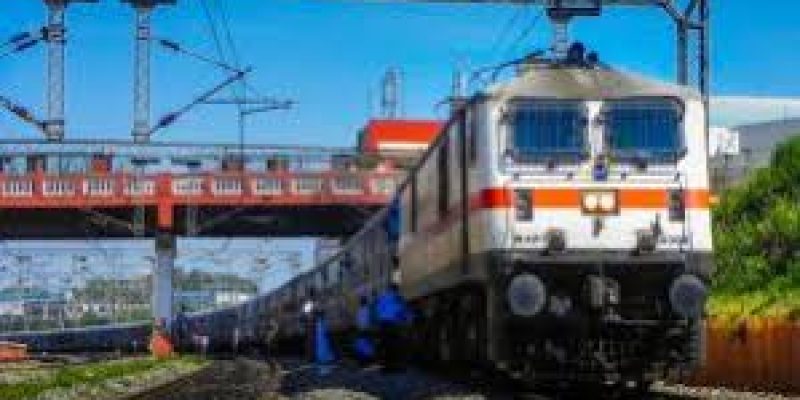 Railways developed remote-controlled medical trolley ‘MEDBOT’