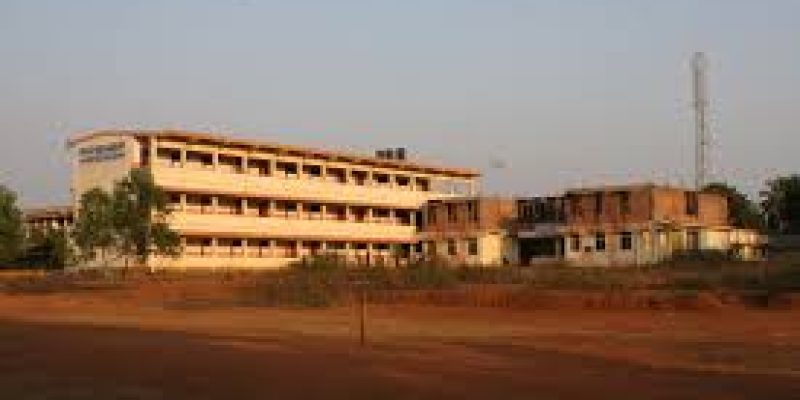 MES RN Shetty Polytechnic, Sirsi