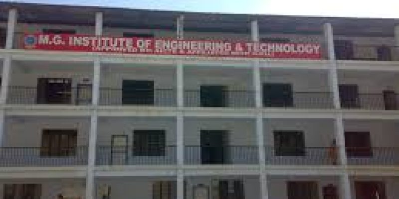MG Institute of Engineering and Technology, Mandi