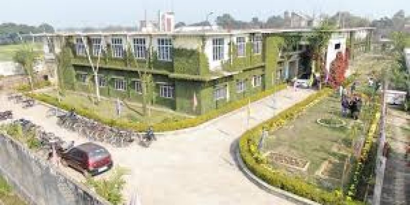 MG Polytechnic, Allahabad