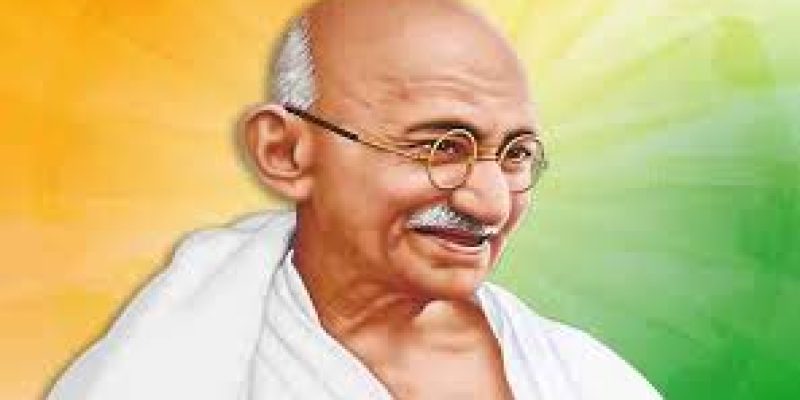 International Day of Non Violence is observed on 2 October