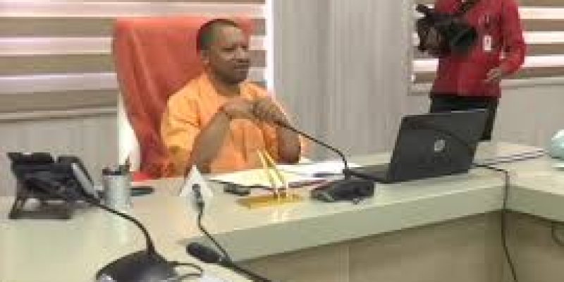 UP CM transfers Rs 611 crore to MGNREGA workers