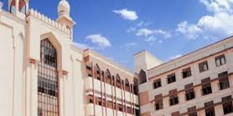 MH Saboo Siddik College of Engineering, Mumbai