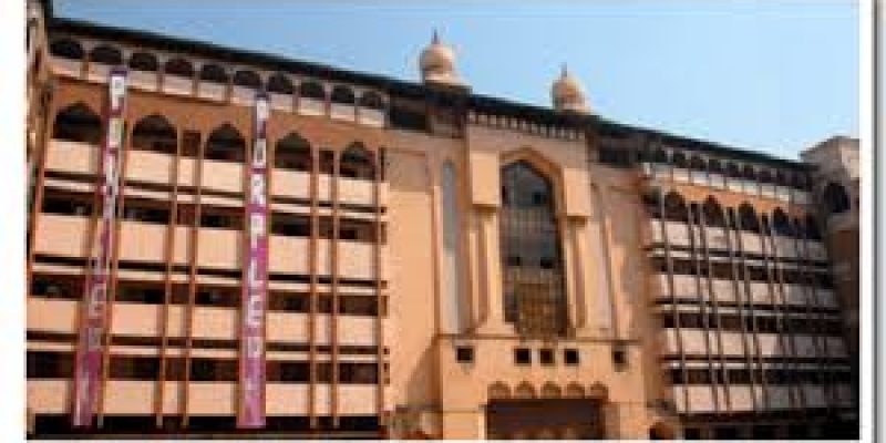 MH Saboo Siddik Polytechnic, Mumbai