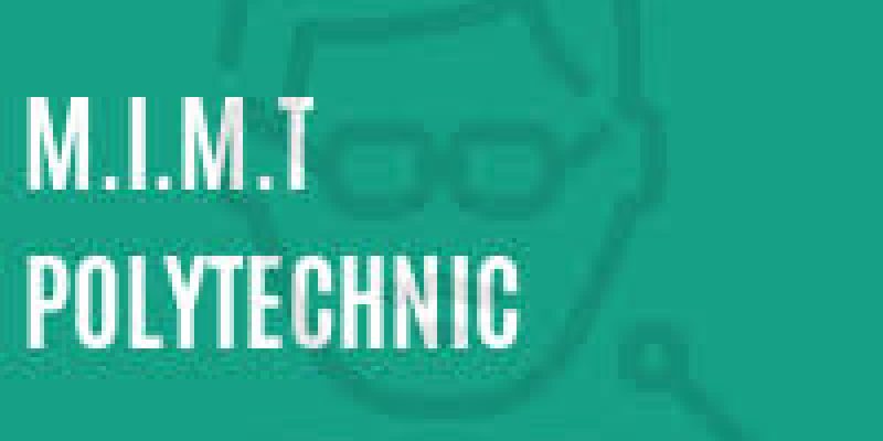 MIMT Polytechnic, Saharanpur