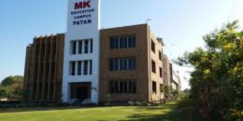 MK College of Engineering and Technological Research, Patan