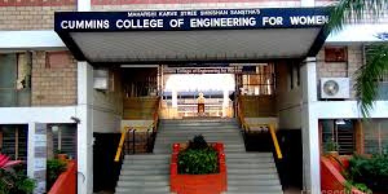 MKSSS’s Cummins College of Engineering for Women, Pune