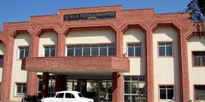 MLV Government Textile and Engineering College, Bhilwara
