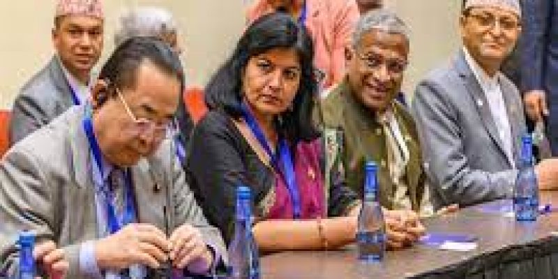 MP Aparajita Sarangi elected to IPU executive committee