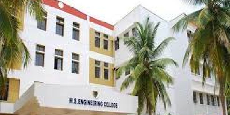 MS Engineering College, Bangalore
