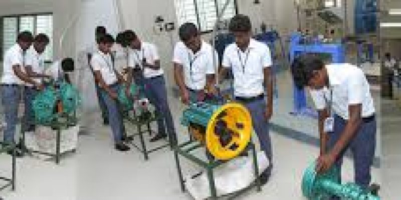 MS Polytechnic College, Pudukkottai