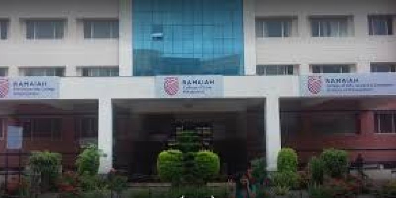MS Ramaiah Polytechnic, Bangalore