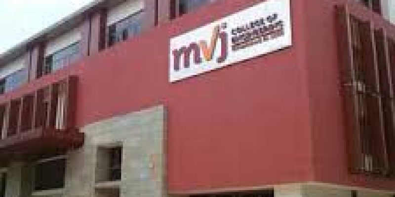 MVJ College of Engineering, Bangalore