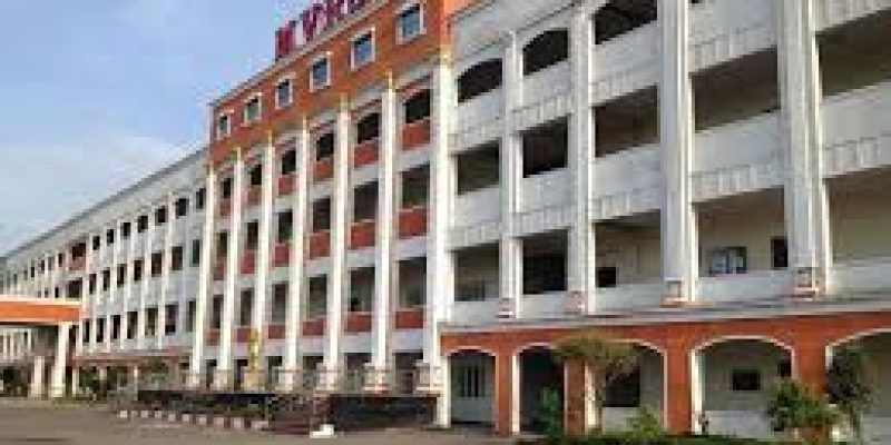 MVR College of Engineering and Technology, Krishna