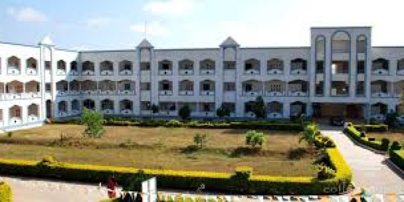 Madanapalle Institute of Technology and Science, Madanapalle