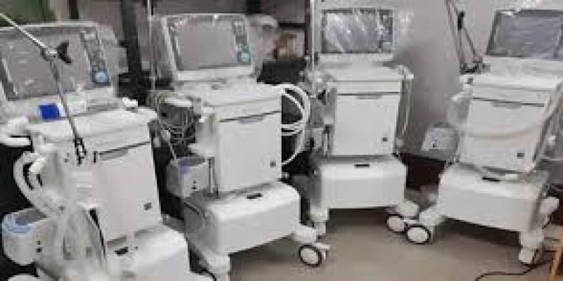 Made in India Ventilators under PM CARES Fund to fight COVID-19