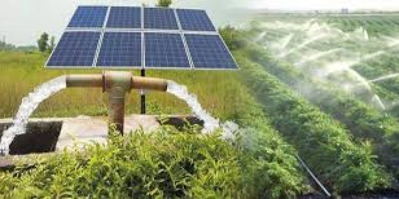 Madhya Pradesh Chief Minister Solar Pump Scheme