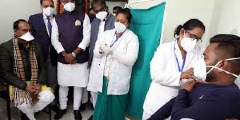 Madhya Pradesh launch ‘Yuva Shakti Corona Mukti Abhiyan