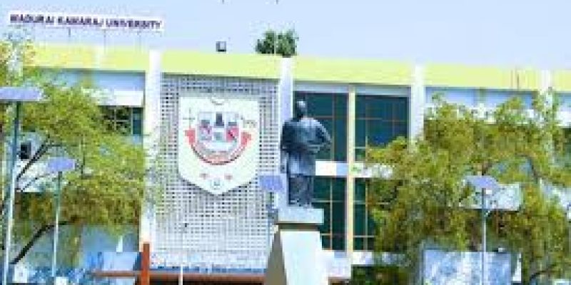 Madurai Kamaraj University, Madurai