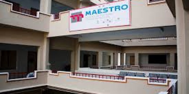 Maestro school of Planning and Architecture, Vijayawada
