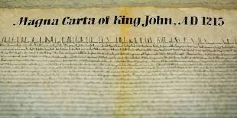 Magna Carta of India