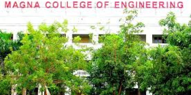 Magna College of Engineering, Kancheepuram