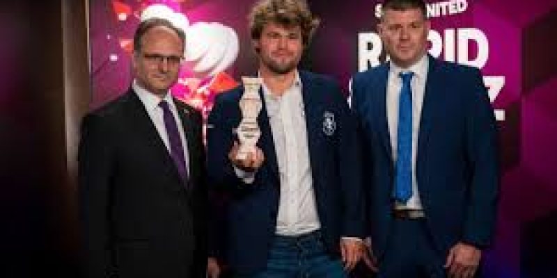 Magnus Carlsen Wins SuperUnited Chess 2025