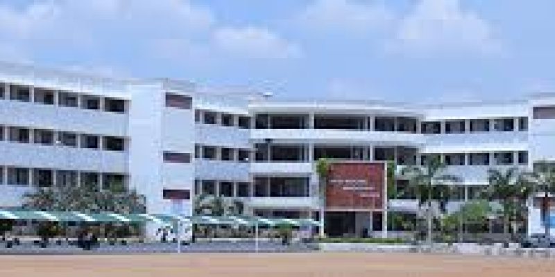 Maha Barathi Engineering College, Villupuram