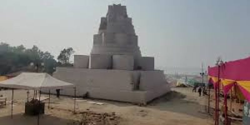 Maha Kumbh 2025: World’s First Mahamrityunjaya Yantra Installed in Prayagraj