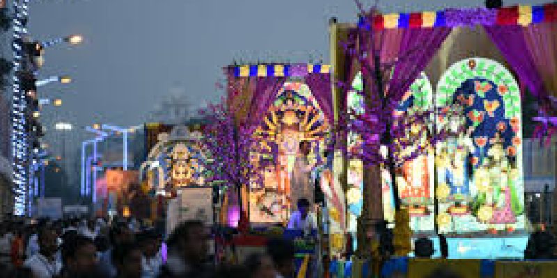 Mahalaya festival 2020