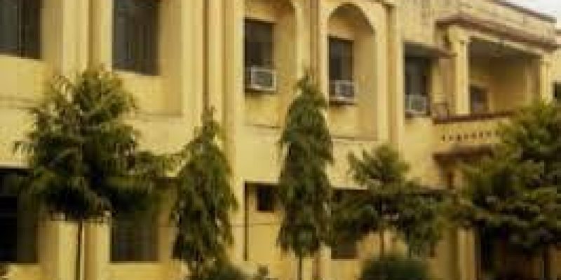 Mahamaya Polytechnic of Information Technology, Chandauli