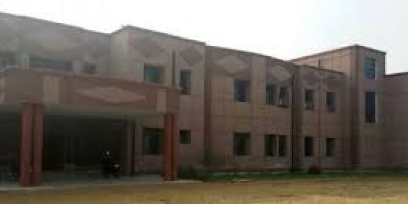 Mahamaya Polytechnic of Information Technology, Shamli