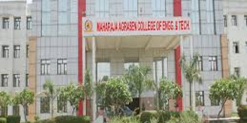 Maharaja Agrasen College of Engineering and Technology, Moradabad