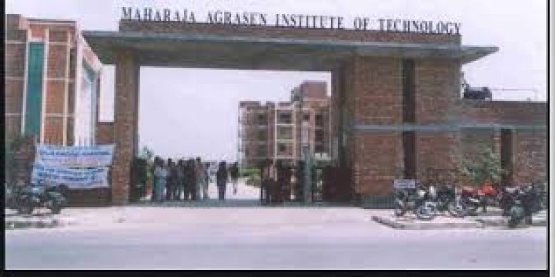 Maharaja Agrasen Institute of Technology, Delhi