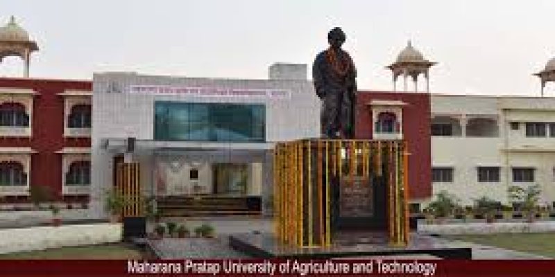 Maharana Pratap University of Agriculture and Technology, Udaipur