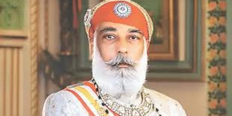 Maharana Pratap’s Descendant Arvind Singh Mewar Dies at 81