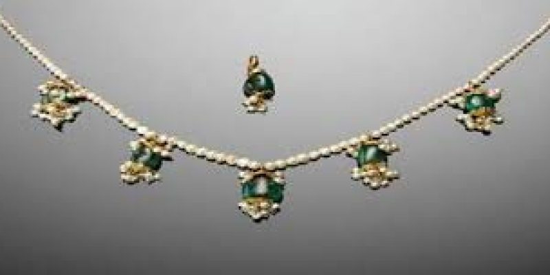 Maharani Jindan Kaur’s Jewellery sold at UK Auction