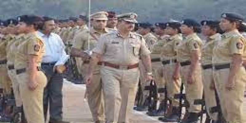 Maharashtra Jalna and Nagpur Police win ‘Best Police Unit’ award