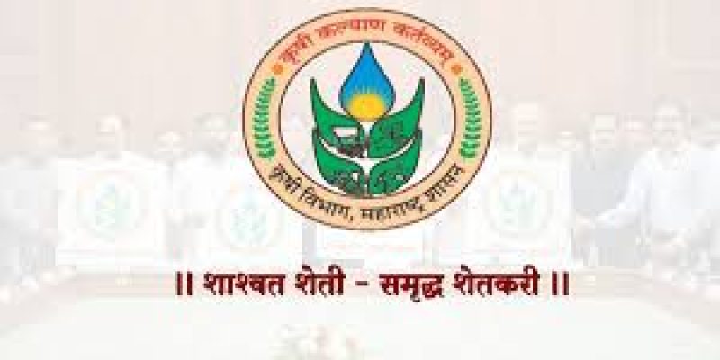 Maharashtra Unveils Agriculture Logo and Motto