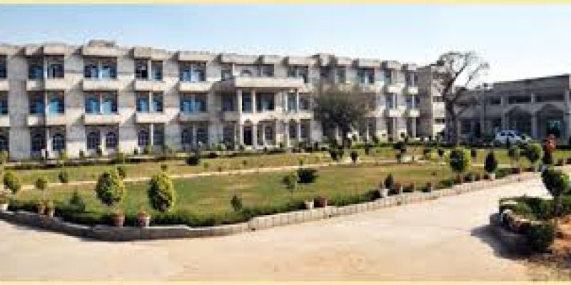 Maharishi Dayanand Polytechnic, Bhiwani