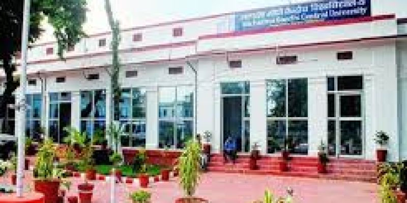 Mahatma Gandhi Central University, Motihari